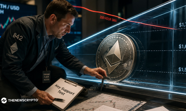 Ethereum (ETH) Loses a Crucial Floor: Will Sellers Keep Pushing Prices Down?