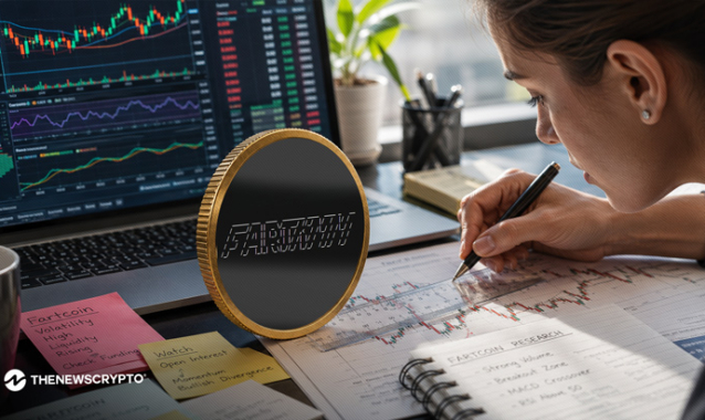 FARTCOIN Bulls Take the Wheel: Can It Power Toward an Explosive Run?