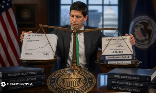 Kevin Warsh