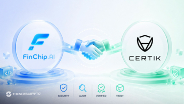 FinChip Partners With CertiK To Establish Security Audit Standards for AI Skills Code Assets Trading