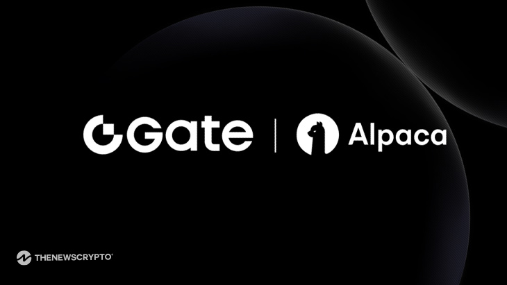 Gate Partners with Alpaca for Upcoming Real Stock Trading Access for Global Users