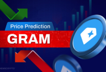 Gram (prev. Toncoin) (GRAM) Price Prediction 2026, 2027-2030