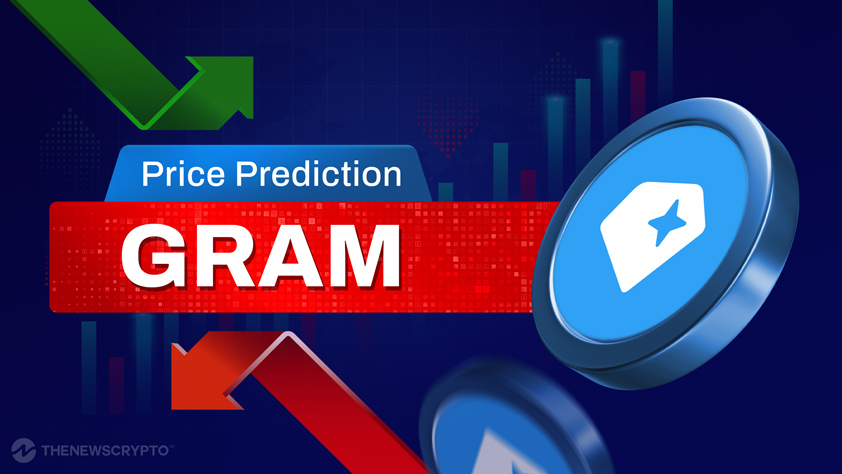 Gram (prev. Toncoin) (GRAM) Price Prediction 2026, 2027-2030