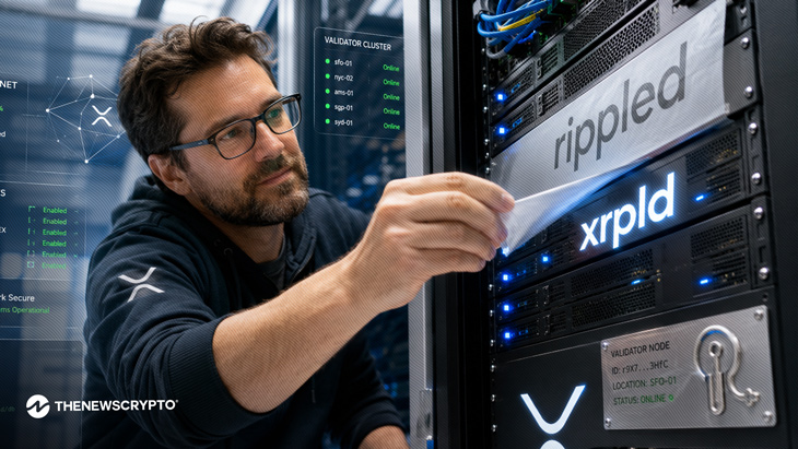 XRP Ledger Launches XRPLd Rebrand With Version 3.2.0 Upgrade