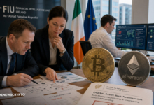 Ireland Puts Crypto in Its Highest Financial Crime Risk Category Amid AML Push
