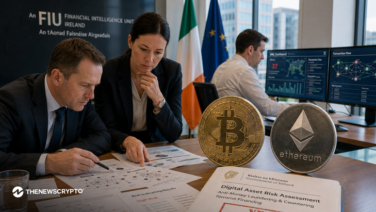 Ireland Puts Crypto in Its Highest Financial Crime Risk Category Amid AML Push