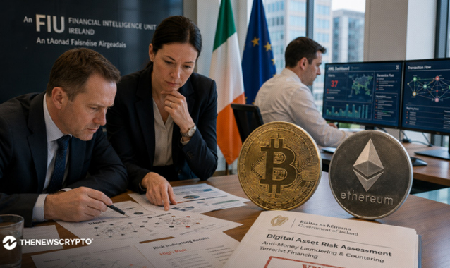 Ireland Puts Crypto in Its Highest Financial Crime Risk Category Amid AML Push