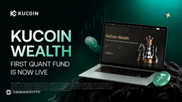 KuCoin Launches Wealth Quant Fund for High-Net-Worth Crypto Investors
