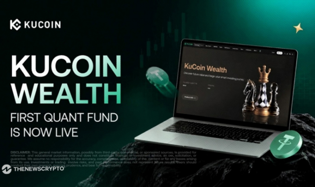 KuCoin Launches Wealth Quant Fund for High-Net-Worth Crypto Investors