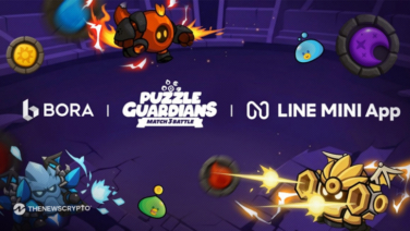 METABORA Games Launches ‘Puzzle & Guardians’ as a Line Mini App in Japan