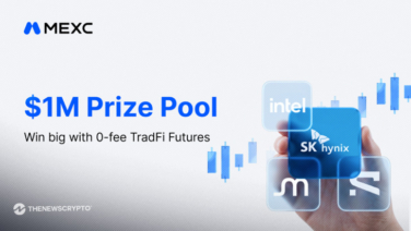 MEXC Launches TradFi Gala With 1,000,000 USDT Reward Pool