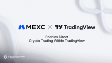 MEXC Integrates With TradingView To Deliver Seamless Crypto Derivatives Trading Experience