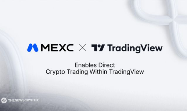 MEXC Integrates With TradingView To Deliver Seamless Crypto Derivatives Trading Experience