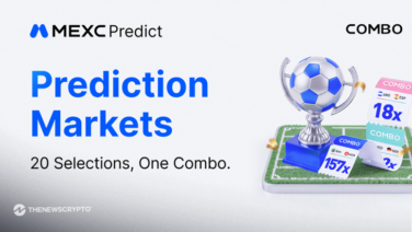 MEXC Prediction Markets Launches Combo To Enable Multi-Event Combination Trading