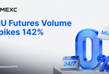 MEXC Reports 142% Volume Surge for MU Futures Following Record Micron Earnings Beat