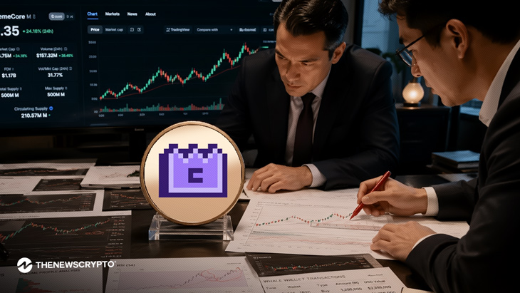 MemeCore (M) in Crisis Mode: Will the 76% Crash Trigger a Deeper Confidence Shakeout?