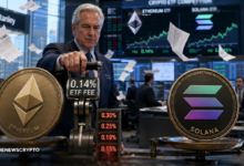 Morgan Stanley Amends Filings for Lowest-Fee Ether and Solana ETFs