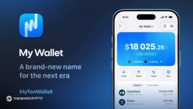 MyTonWallet Rebrands to My Wallet After Expanding to 11 Blockchains