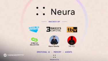 Neura Closes Strategic Funding Round and Partnerships to Build Emotional AI with Persistent, User-Owned Memory