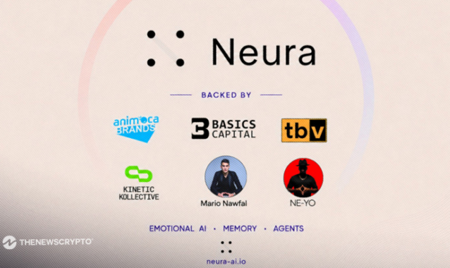 Neura Closes Strategic Funding Round and Partnerships to Build Emotional AI with Persistent, User-Owned Memory