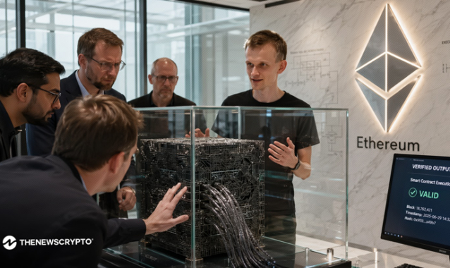 Vitalik buterin