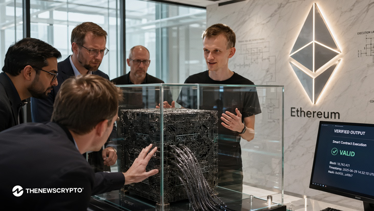 Vitalik buterin