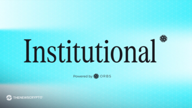 Orbs Launches Institutional DeFi Trading Infrastructure
