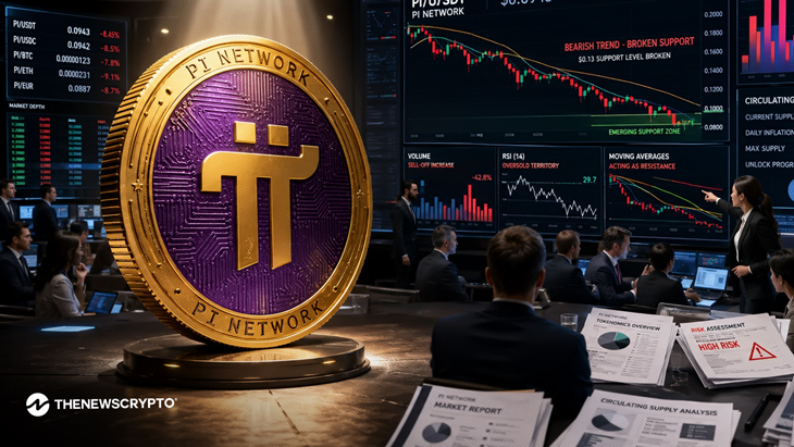 PI Flashes Recovery Signals: Is a Bullish Breakout Ready to Catch Bears Off Guard?