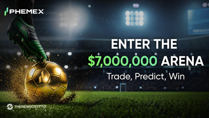 Phemex Kicks off $7 Million Ultimate Championship, Bringing Trading Competition to Football Season