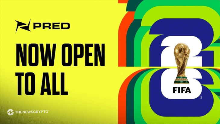 Pred Opens Public Access Ahead of FIFA World Cup Kickoff