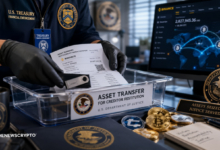 Seized Alameda Funds on the Move Again: What Could the Latest US Government Transfer Signal?