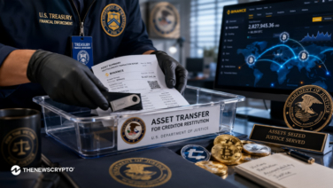 Seized Alameda Funds on the Move Again: What Could the Latest US Government Transfer Signal?