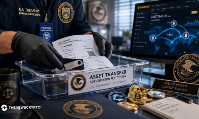 Seized Alameda Funds on the Move Again: What Could the Latest US Government Transfer Signal?