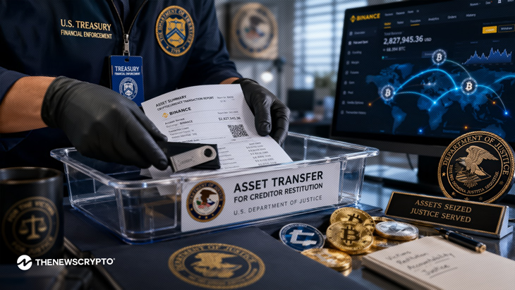 Seized Alameda Funds on the Move Again: What Could the Latest US Government Transfer Signal?