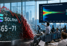 Solana (SOL) Clings to the $65–$71 Support Zone: Can Buyers Defend It?
