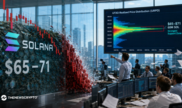 Solana (SOL) Clings to the $65–$71 Support Zone: Can Buyers Defend It?