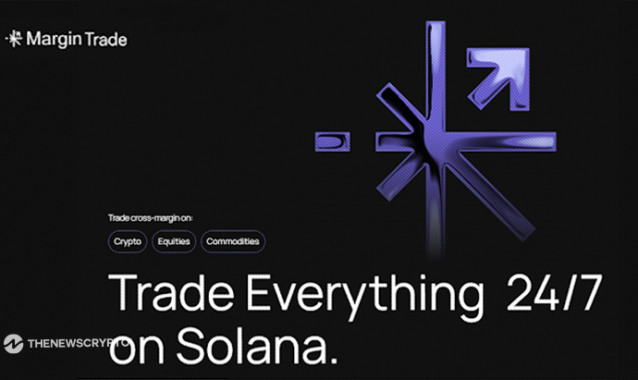 Solayer Launches Margin Trade to Consolidate Perpetual Multi-Asset Trading on Mainnet