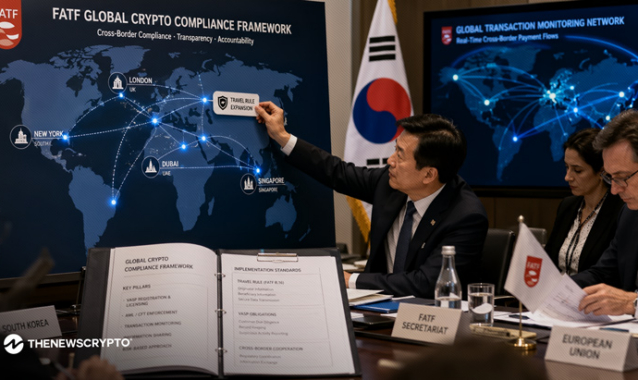 South Korea Targets 40 Unregistered Crypto Operators in Regulatory Crackdown