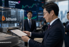 South Korea’s Crypto Push Gains Steam as Kiwoom Moves to Invest in Bithumb