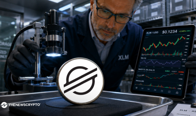 Stellar (XLM) Lights Up the Charts With a 16% Gain: Breakout or Bull Trap?