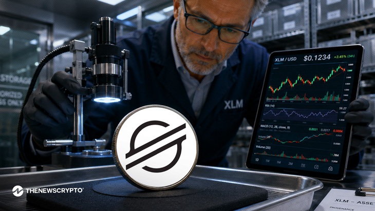 Stellar (XLM) Lights Up the Charts With a 16% Gain: Breakout or Bull Trap?