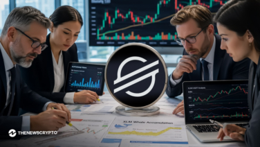 Stellar (XLM) Trading Volume Soars 124%: Is This the Start of a Strong Bull Run?