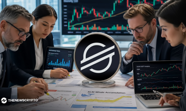 Stellar (XLM) Trading Volume Soars 124%: Is This the Start of a Strong Bull Run?