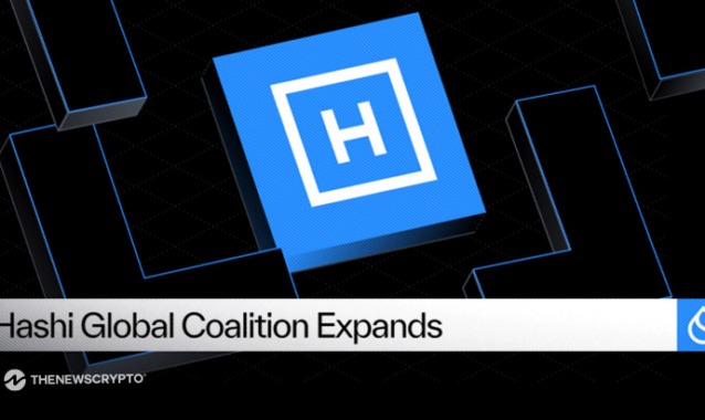 Sui News: Cumberland, Fluid, and SwissBorg Join Institutional Coalition on Hashi Ahead of July Global Testnet