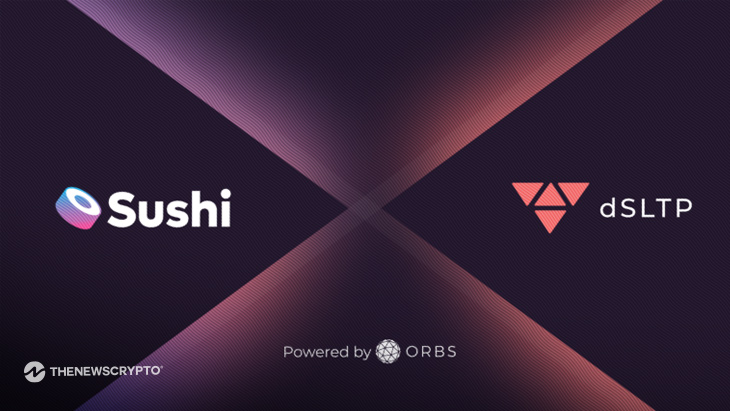 SushiSwap Integrates Orbs dSLTP for Decentralized Stop-Loss and Take-Profit Orders