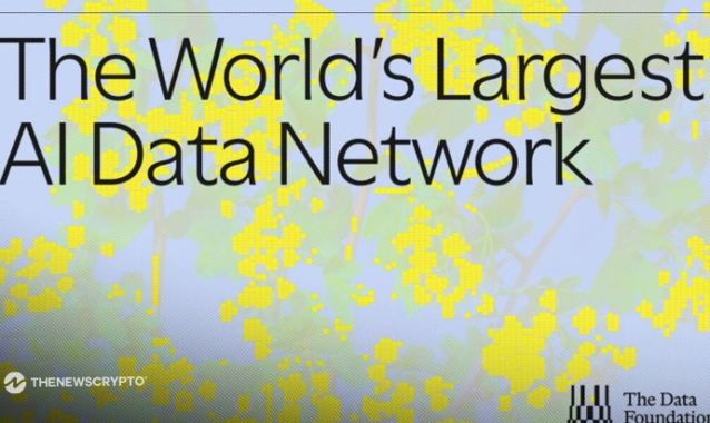 The DATA Foundation Launches to Tackle AI’s Multi-Billion Dollar Training Data Bottleneck