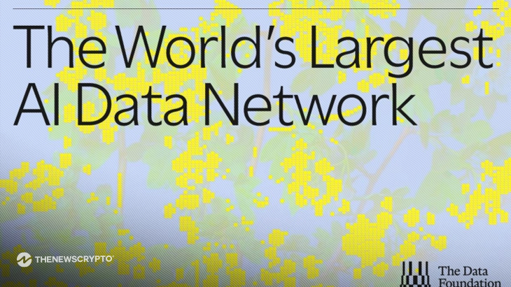 The DATA Foundation Launches to Tackle AI’s Multi-Billion Dollar Training Data Bottleneck