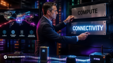 The Next AI Wave Could Be Held Back by Connectivity, Not Compute