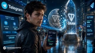 TON Rebrands Toncoin Back to Gram Amid Web3 Expansion Plans