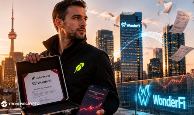Robinhood Enters Canadian Crypto Market With WonderFi Acquisition